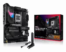 Tarjeta Madre Asus Rog Strix X870e-e Gaming Wifi Socket Am5, 4 Ddr5-sdram, Wifi, Hdmi